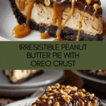Peanut Butter Pie Recipe
