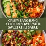 Bang Bang Chicken Bowl: Irresistibly Delicious Recipe! Recipe
