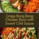 Bang Bang Chicken Bowl: Irresistibly Delicious Recipe! Recipe