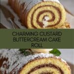 Storybook Cake Roll RecipeIngredients Recipe