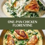 Chicken Florentine Recipe