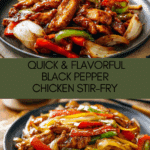 Black Pepper Chicken Recipe