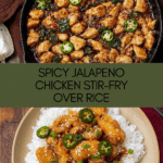 Jalapeno Chicken Recipe