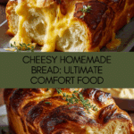 Irresistible Cheese Bread Recipe for Cheesy Delight Recipe