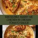 icken in a Sun-Dried Tomato Cream Sauce) Recipe