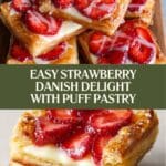 Strawberry Danish Recipe