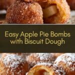 Apple Pie Bombs Recipe