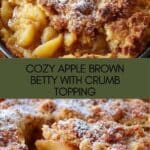 Apple Brown Betty Recipe