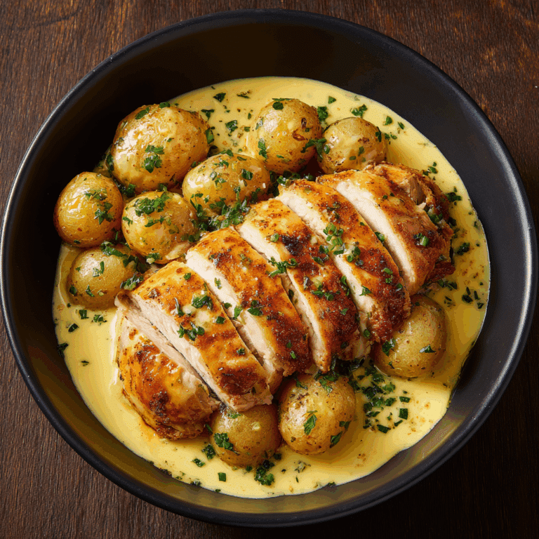 Asiago Chicken Gnocchi Recipe