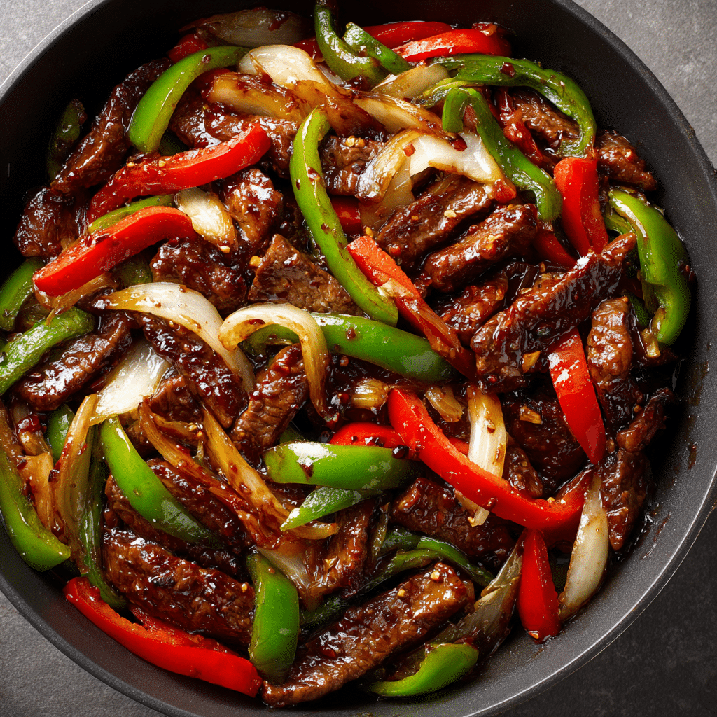 Black Pepper Chicken Recipe