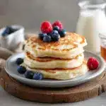 Pancakes with Protein Powder Recipe