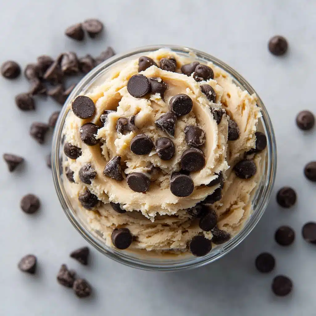 Greek Yogurt Cookie Dough Recipe - Recipe Image