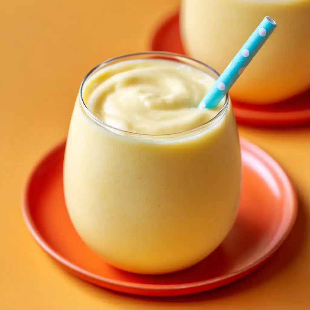 Creamsicle Slushy Recipe