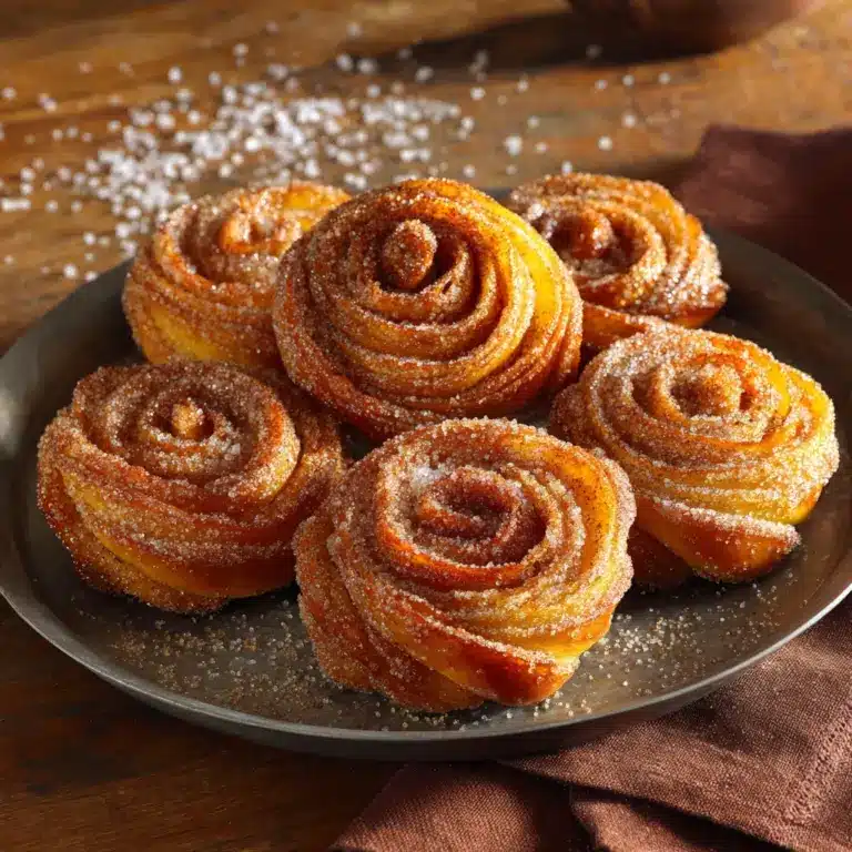 Cruffin Recipe