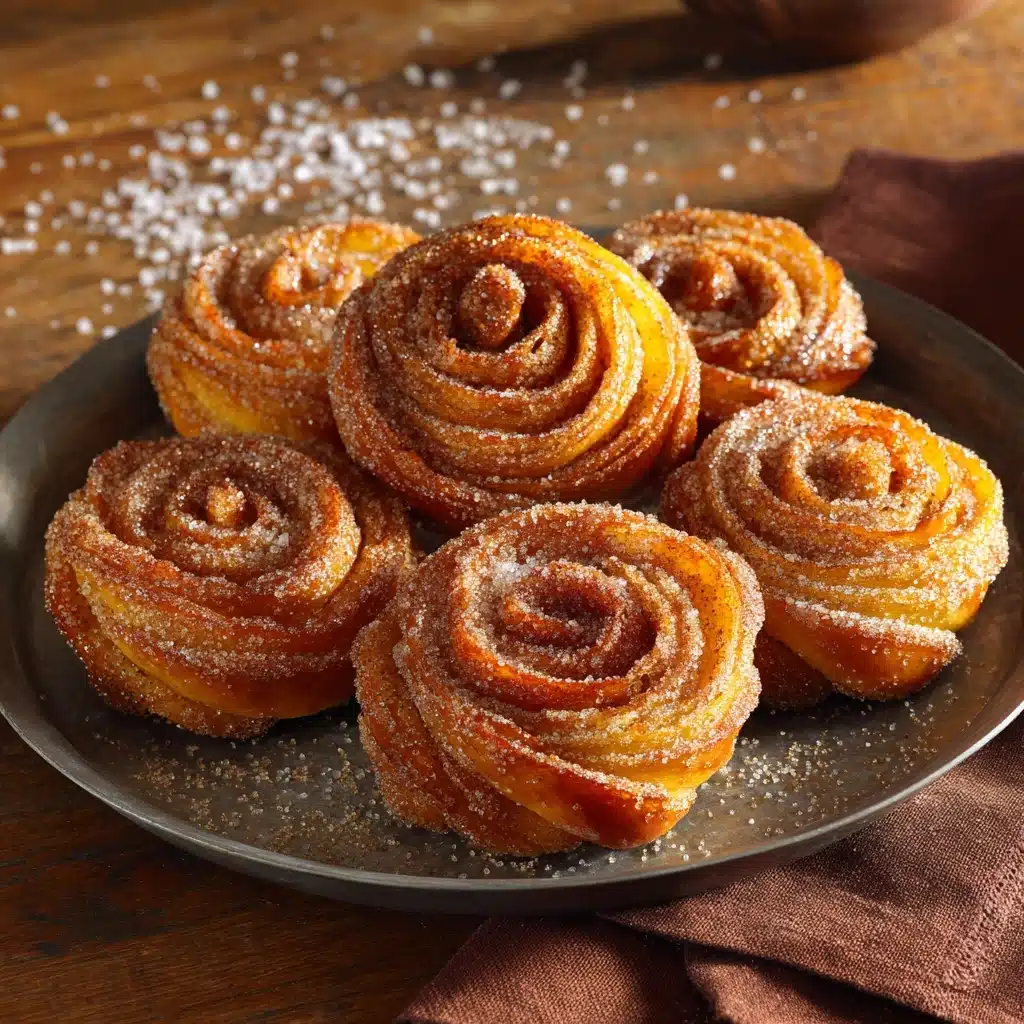 Cruffin Recipe - Recipe Image