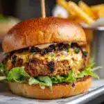 Chicken Burgers with Bang-Bang Sauce Recipe