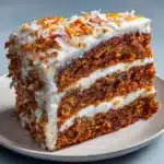 No Sugar No Flour Carrot Cake | Healthy & Delicious Recipe