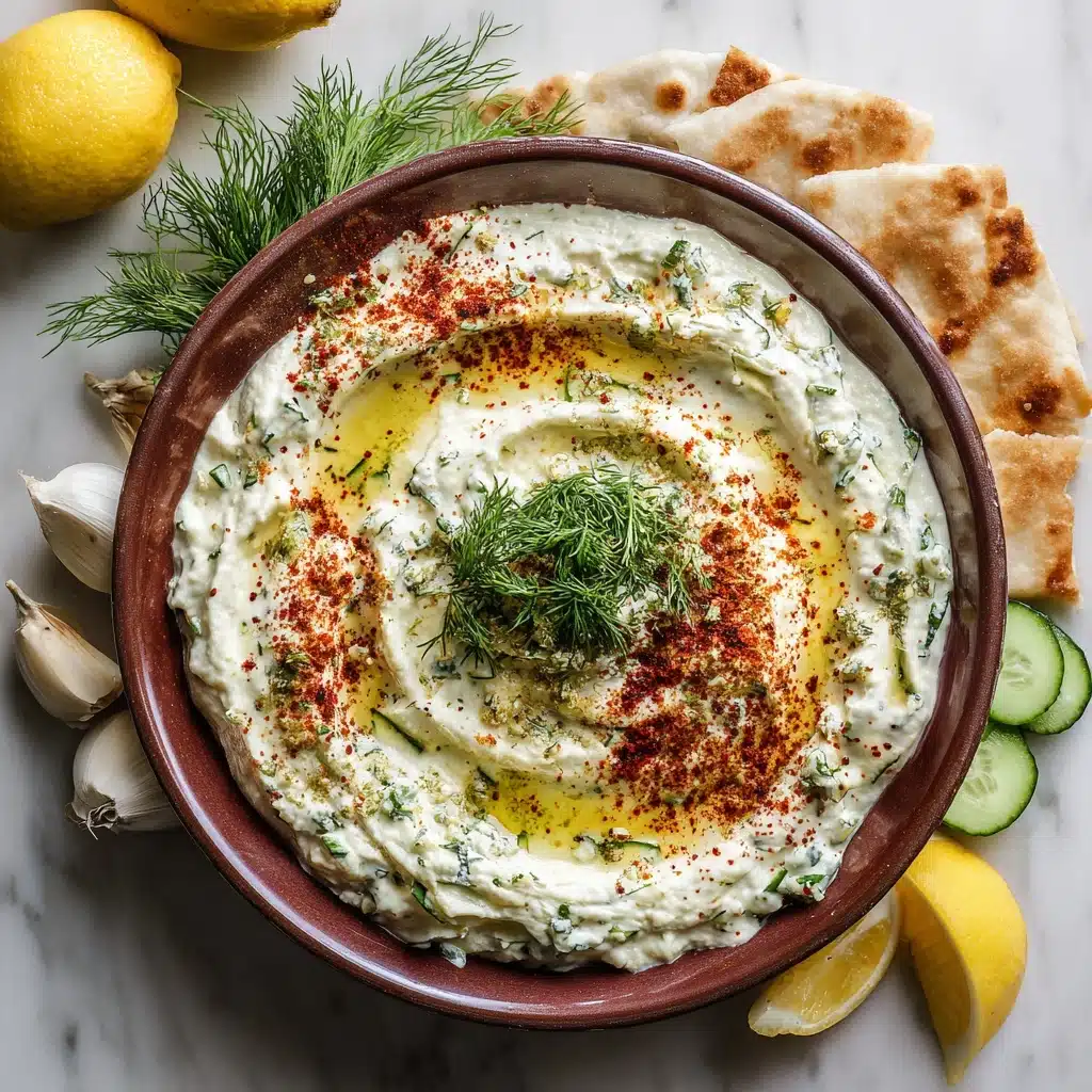 Tzatziki Recipe - Recipe Image