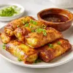 Best Homemade Air Fryer Egg Rolls Recipe