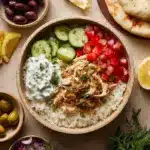 Slow Cooker Greek Chicken Recipe
