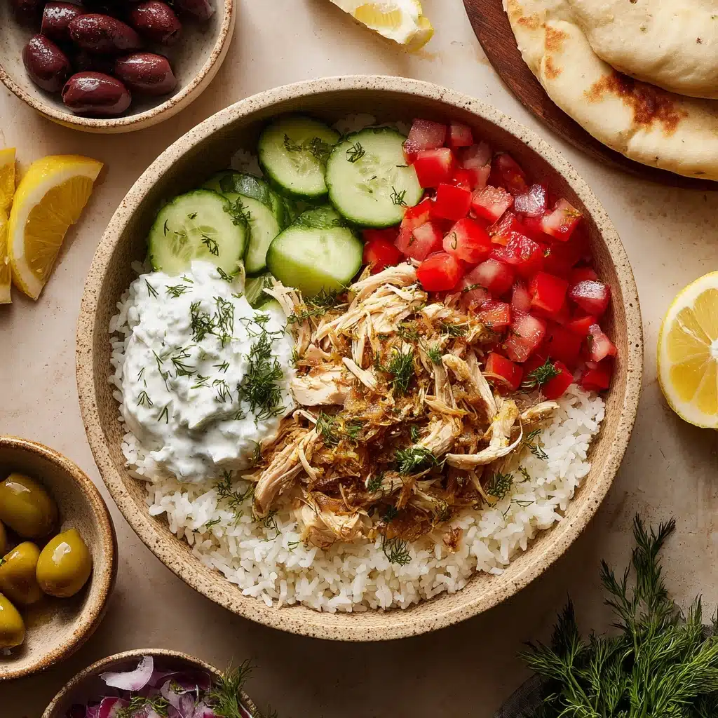 Slow Cooker Greek Chicken Recipe - Recipe Image