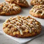 Delectable Gilmore Girls Coffee Cake Cookies Recipe Thanksgiving Desser