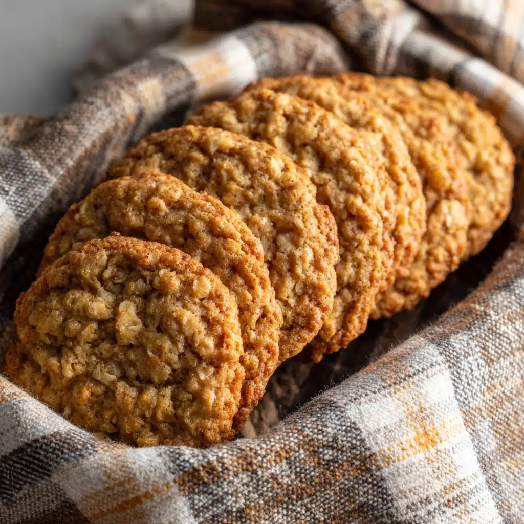Oatmeal Biscuits Recipe