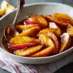 Air Fryer Apples Recipe