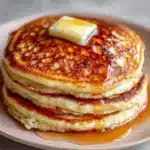 Oatmeal Pancakes (Without Banana) Recipe