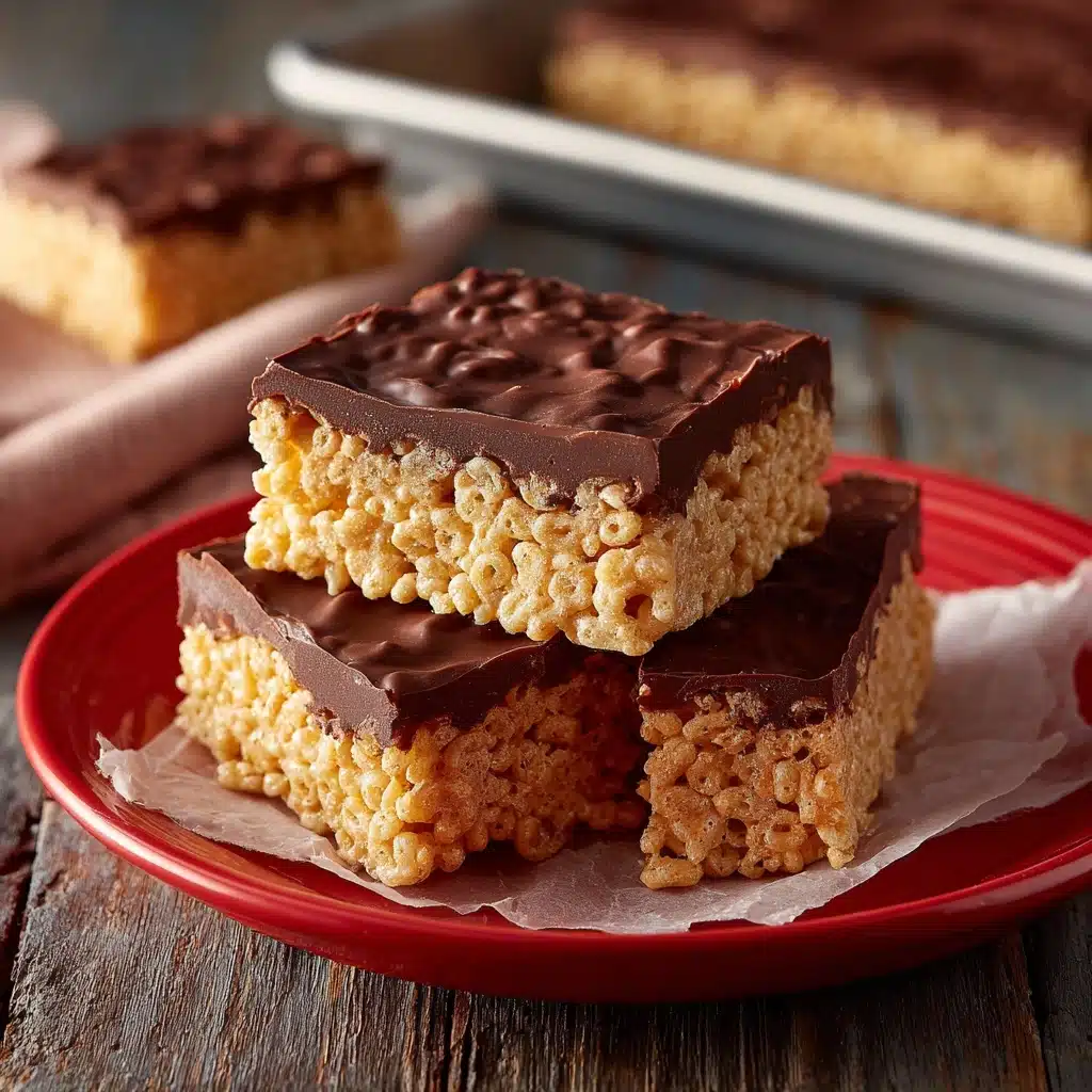Protein Crunch Bars Recipe - Recipe Image