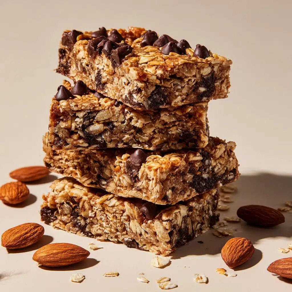 How to Make the Ultimate Protein Bar Recipe - Recipe Image