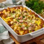 Eggs Benedict Casserole Recipe