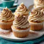 Tiramisu Cupcakes Recipe