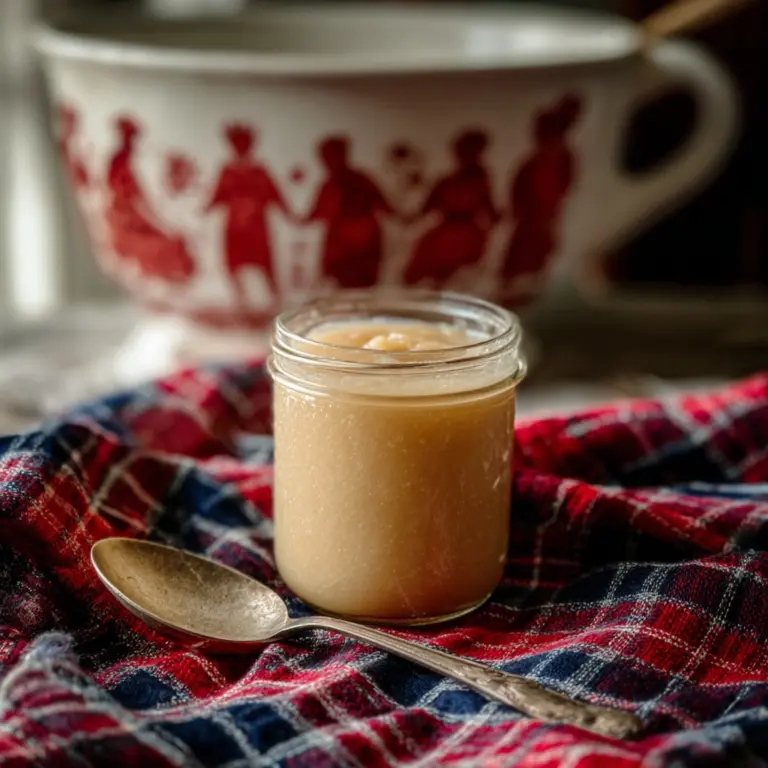 Dutch Honey Syrup Recipe
