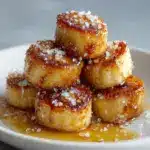 Pan Fried Cinnamon Bananas Recipe