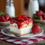 Strawberry Shortcake Cake Recipe