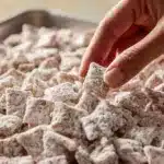 Pistachio Puppy Chow Recipe