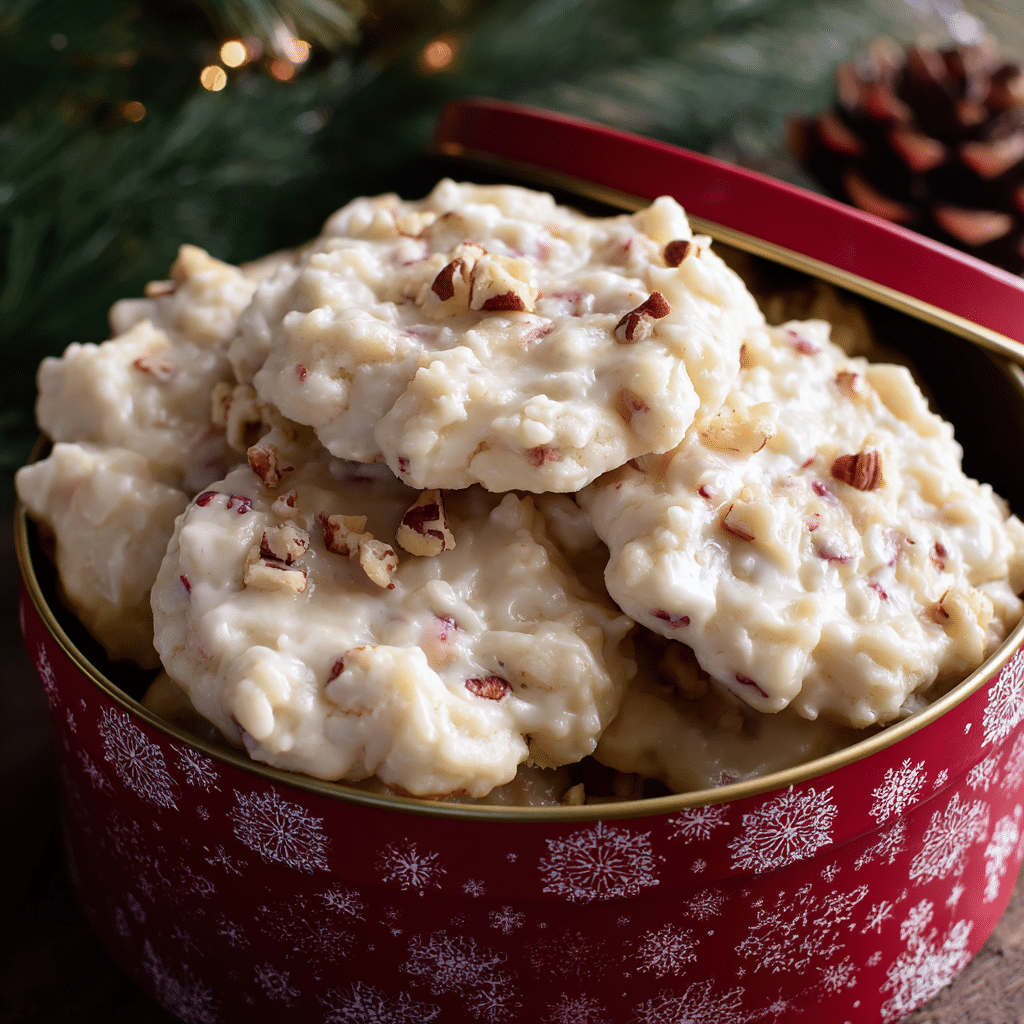 Classic Vanilla Pecan Pralines Recipe - Recipe Image
