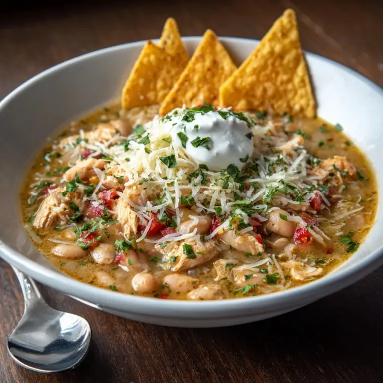 Smoked Pulled Pork Chili Recipe