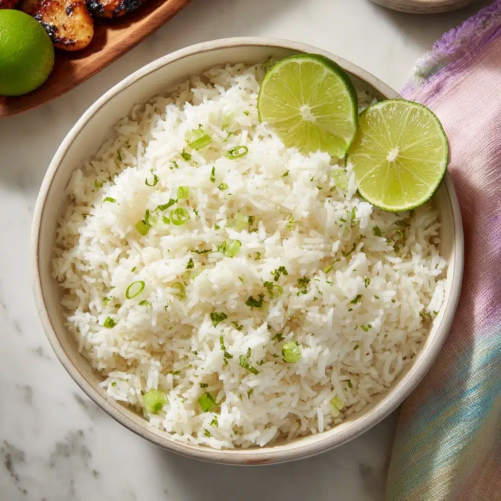 Pineapple Rice Recipe - Recipe Image