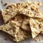Peanut Butter Pretzel Bark Recipe