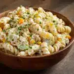 Jalapeno Popper Macaroni Salad Recipe