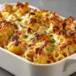 Cajun Mac and Cheese Recipe