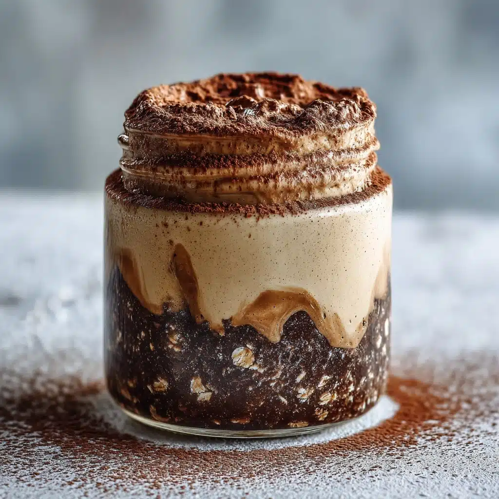 Tiramisu Pudding Recipe