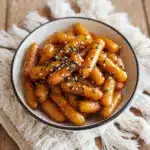 Honey Butter Rice Cakes Recipe
