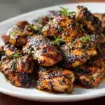 Sweet & Tangy Maple Balsamic Marinade (for Chicken, Salmon, and More!)