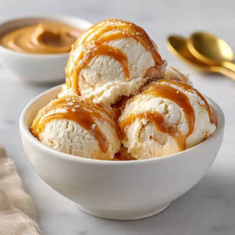 Peanut Butter Frozen Yogurt Recipe