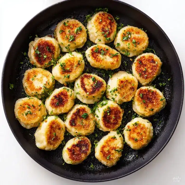 Cauliflower Gnocchi Recipe
