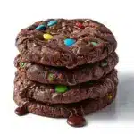 Fudgy Cosmic Brownie Cookies Recipe
