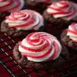 Peppermint Chocolate Cookies Recipe